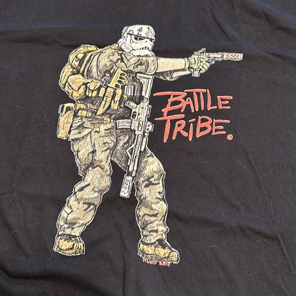 Battle Tribe - Picture 2 of 3